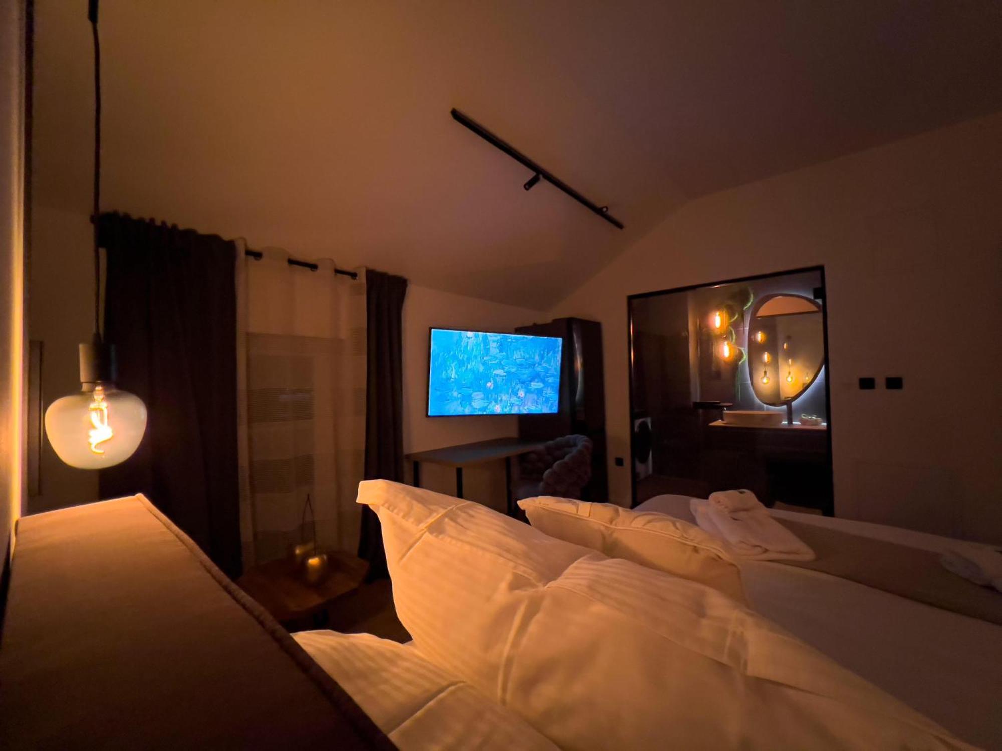Nova Luxury Design Hotel Jezdovec Exterior photo