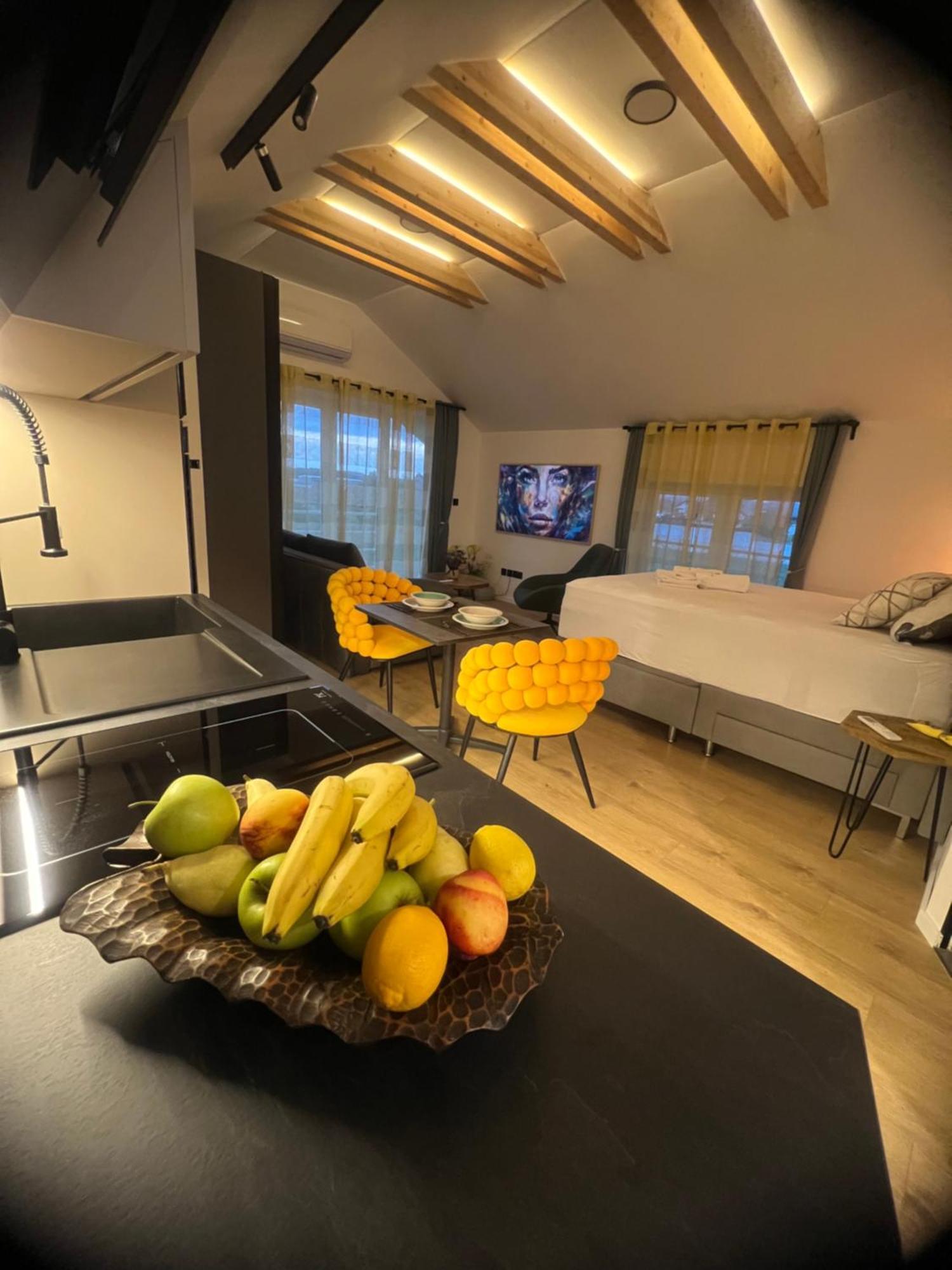 Nova Luxury Design Hotel Jezdovec Exterior photo