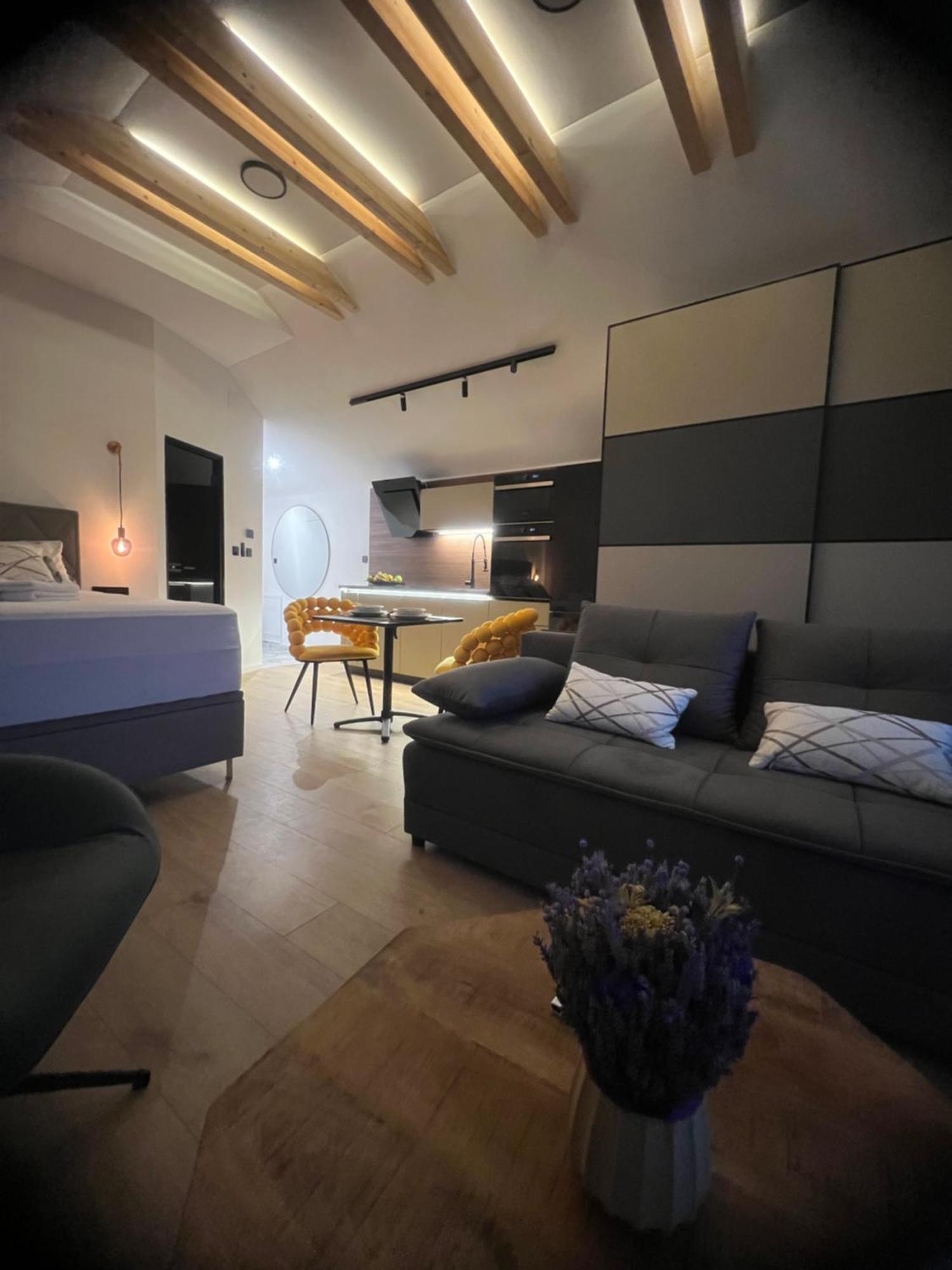 Nova Luxury Design Hotel Jezdovec Exterior photo