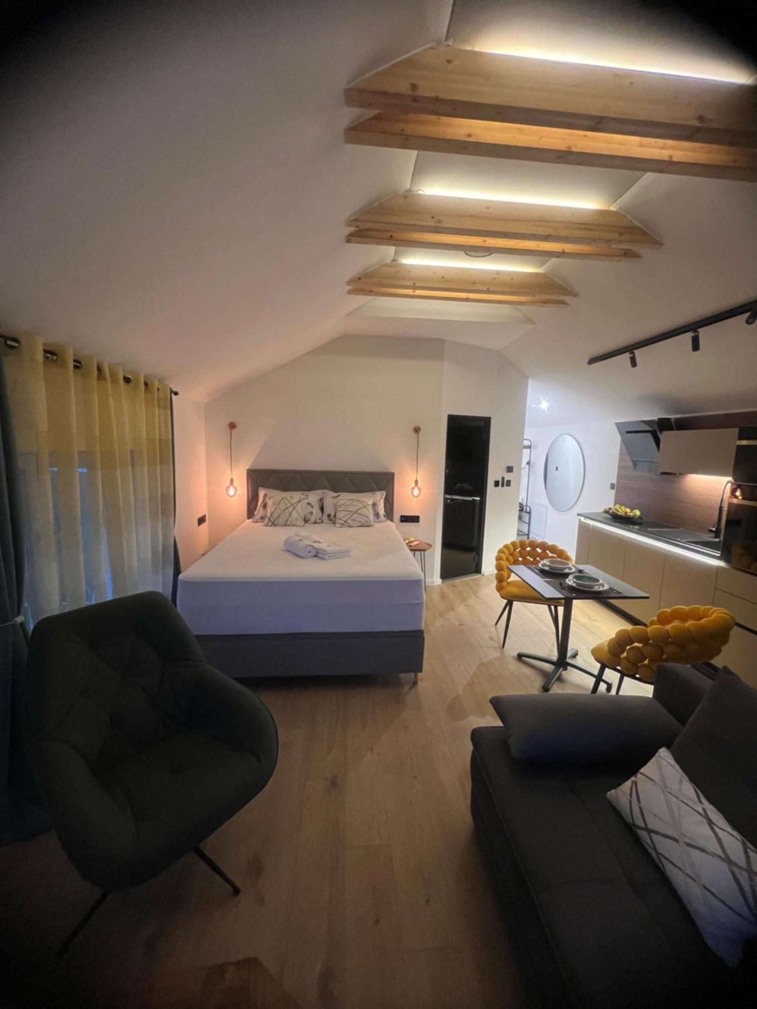 Nova Luxury Design Hotel Jezdovec Exterior photo