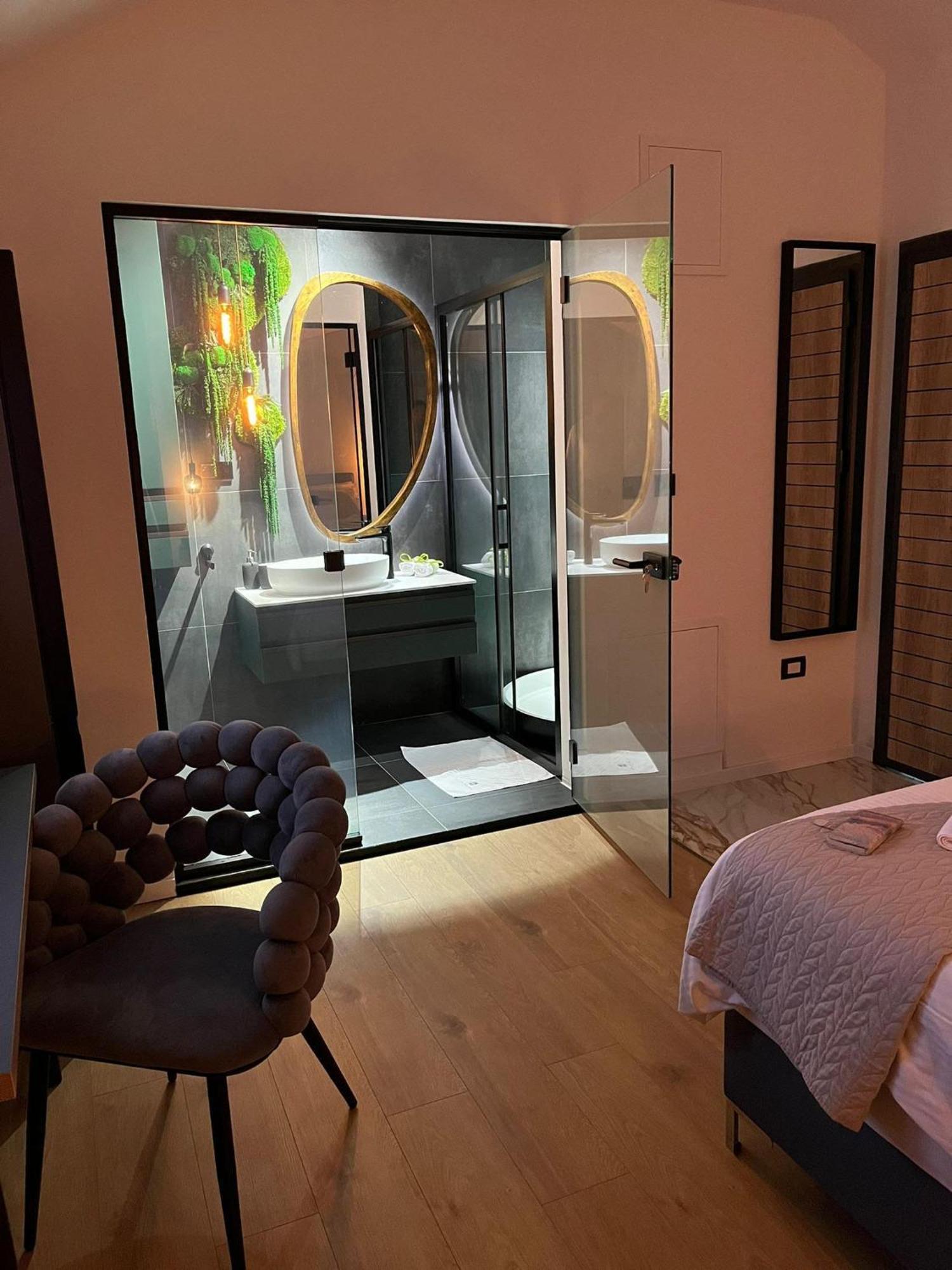 Nova Luxury Design Hotel Jezdovec Exterior photo